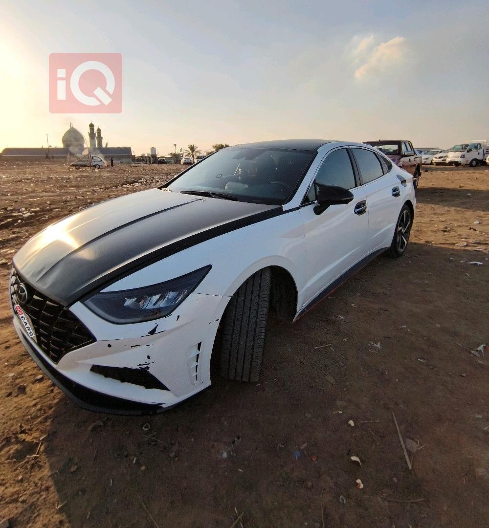 هيونداي سوناتا